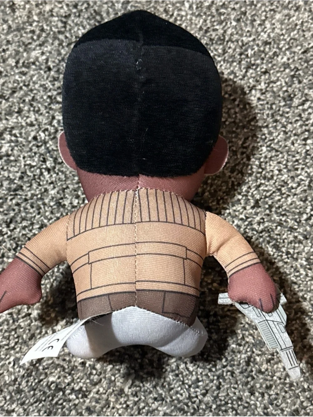 Comic Images Star Wars The Force Awakens - Deformed Finn 7” Plush